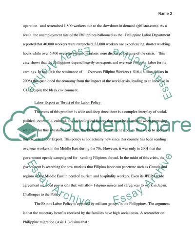 OP-ED: Development Issue