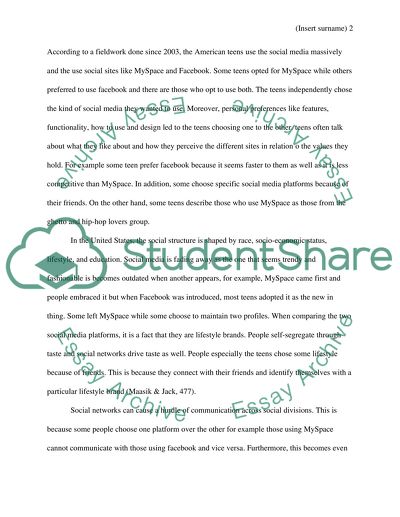 Impact of Technology Use for Mental Health