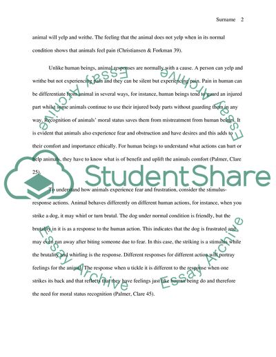 Human and Animal Interrelationships from Domestication to Present