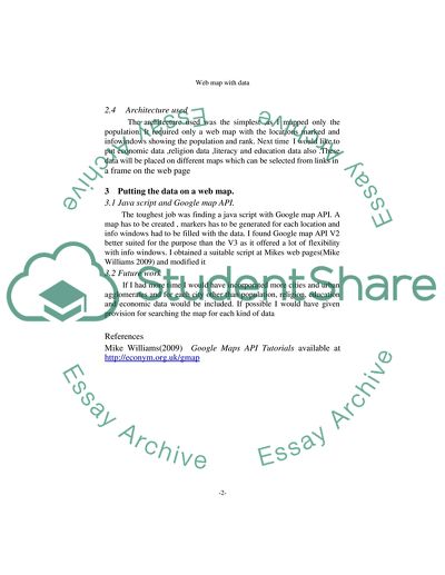 Google Map Java Script ( produce a program code)