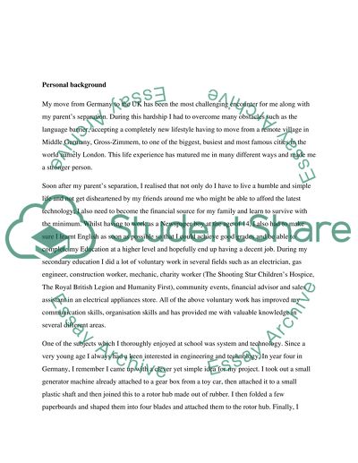 Innovation in sustainable engineering design (Electrical and electronic engineering)