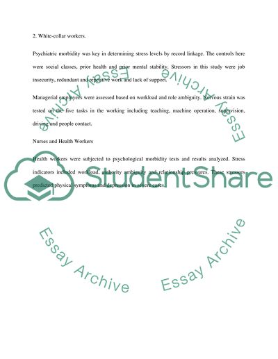 Script for presentation on General Health Questionnaire(GHQ-12)