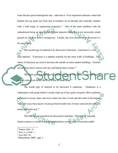 A New Highway Construction Issues