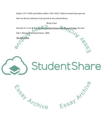 The Center of the Universe