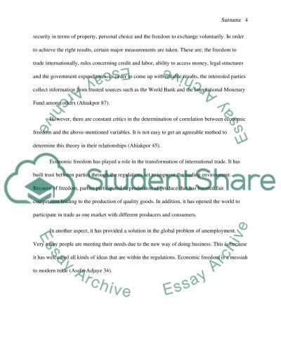 talking about future plans essay