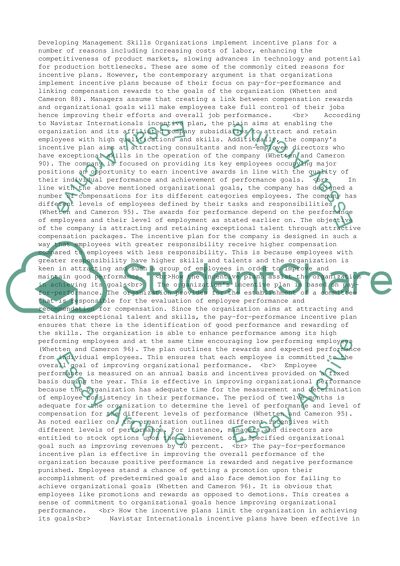 Developing Management skills - 8th edition david a Whetten & Kim s cameron