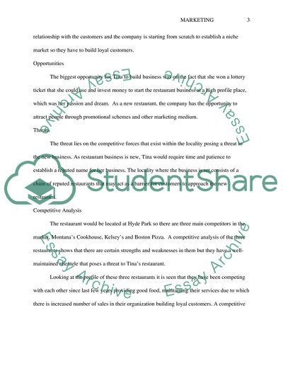 Customer Segment Analysis
