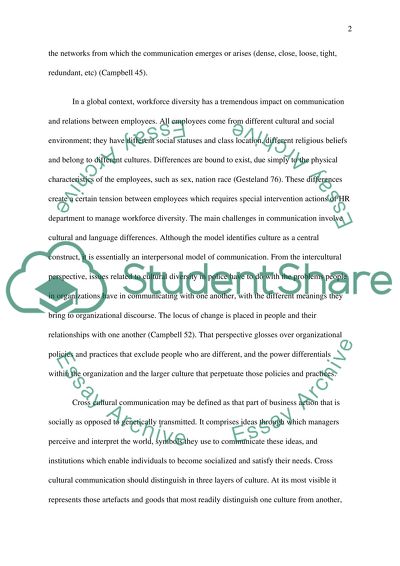 The Dominant Challenges in Organizational Communication