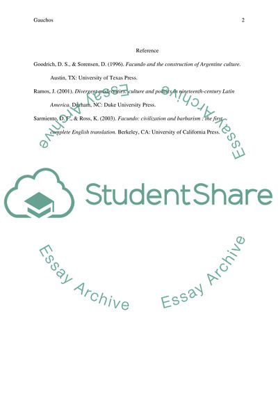 Domingo Faustino Sarmiento