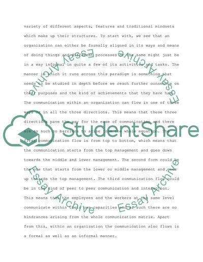 Bussiness Communications