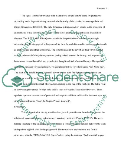 Marketing Communication of PETA Miss USA Queen