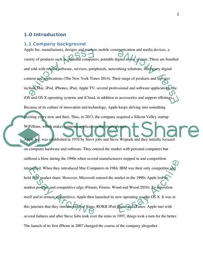 Iphones the Revolutionary Device