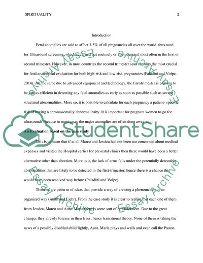 Ultrasound of Congenital Fetal Anomalies