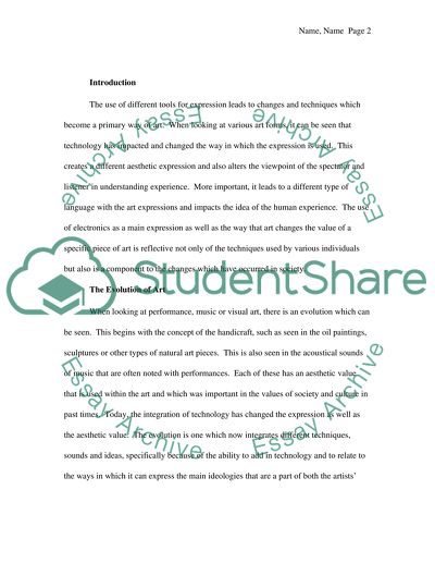 The Impact of Technology on Experimentation and Popularity