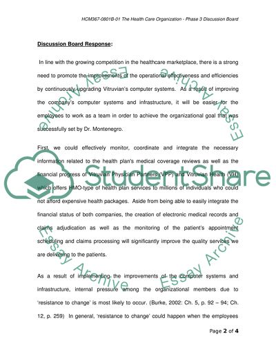 Health Care Competition, Strategic Mission, and Patient Satisfaction