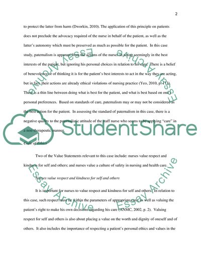 Nurses as Leaders in Health Care Settings