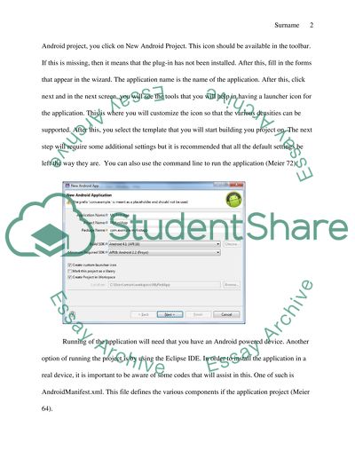 Develop an Adroid app or iPhone app;