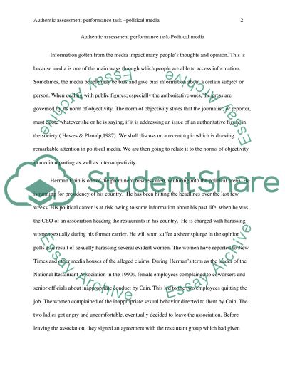 The Influence of the Media Agenda on Political Issues