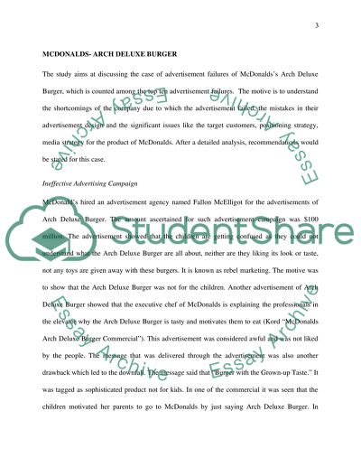 McDonalds-arch delux burger