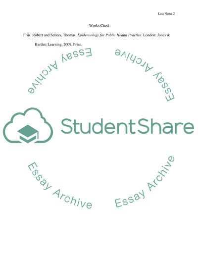 Interrelation of Incidence, Prevalence, Morbidity, and Mortality Rates
