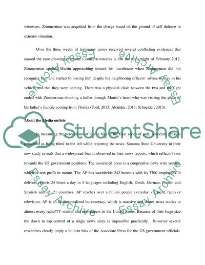 Zimmermans Verdict: Find a Frame