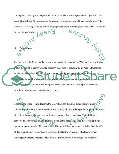 Magazine Luiza: Building a Retail Model of Courting the Poor Case