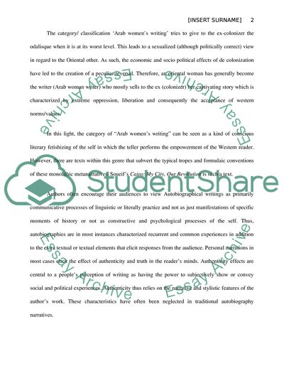 Cairo: My City, Our Revolution