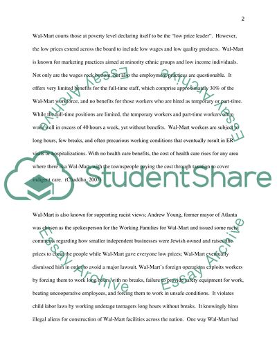 A Disaster on the Horizon for Wal-Mart in Kyle