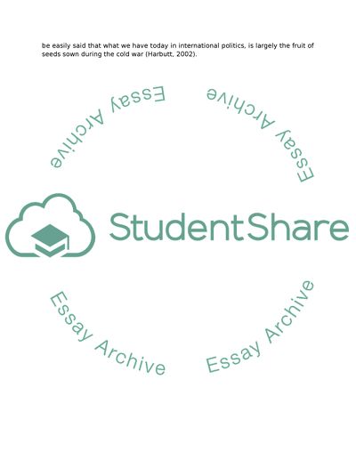 Unit 2 Assignment Exploring the 1960s