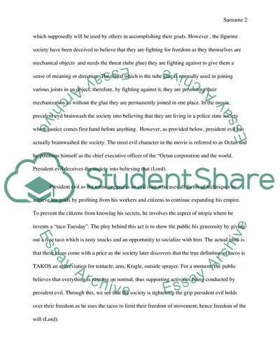 How Society Is Being Brainwashed, In the Lego Movie by President Evil