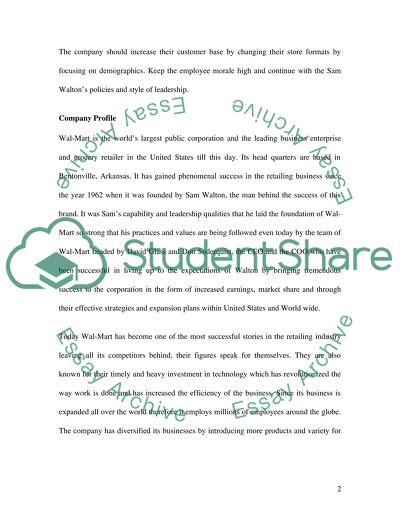 International Business Marketing Case Analysi