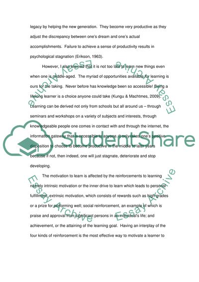 Chapters 8-16 Human adjustment text book