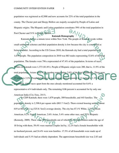 Clinical Intervention Paper