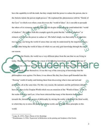 The Danger of Memesis