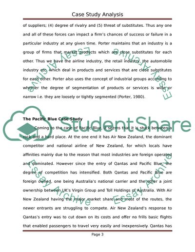 Pasific Blue and House of Fraser