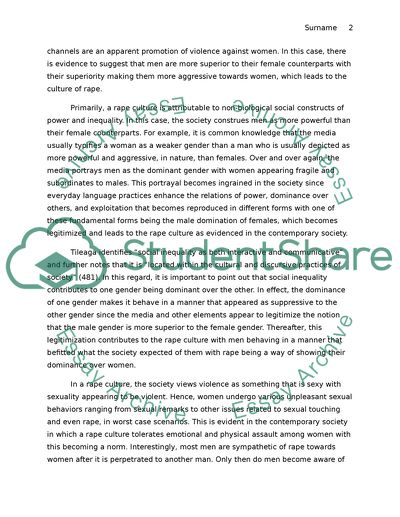 Are Women Culturally Different than Men