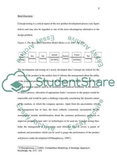 New Product Development
