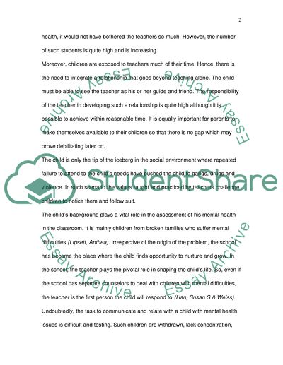 Social change idea proposal