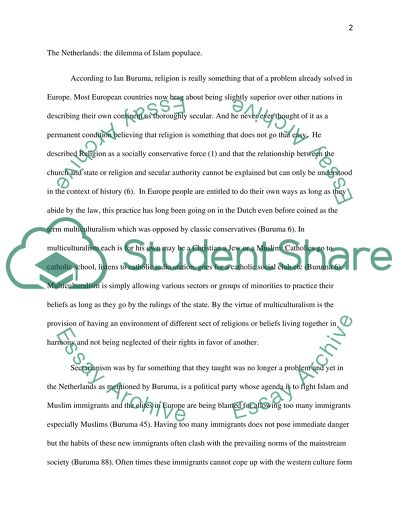 The Fight for Social Equality