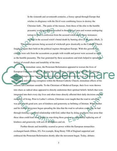 Martin Luthers Reforms