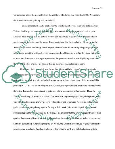 The Art and Life of Joseph Mallord William Turner