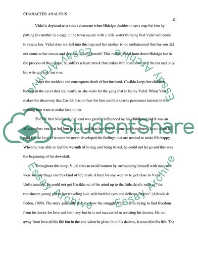 The Judges Wife by Isabel Allende