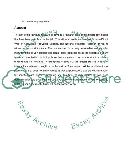 Biiomedical Engineering