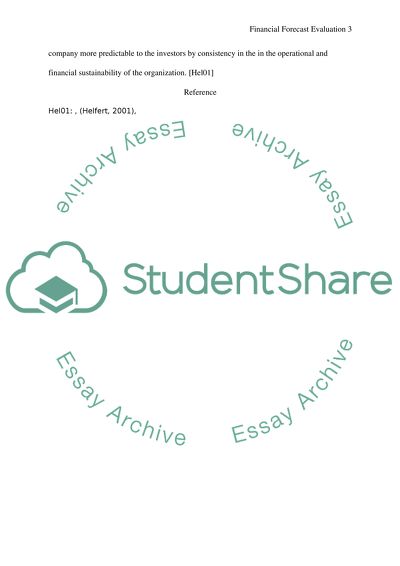 Financial Forecast Analysis of AT&T
