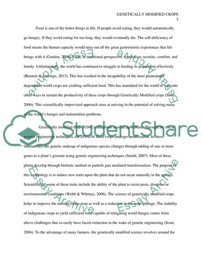 The Worlds Hunger and Malnutrition Problems