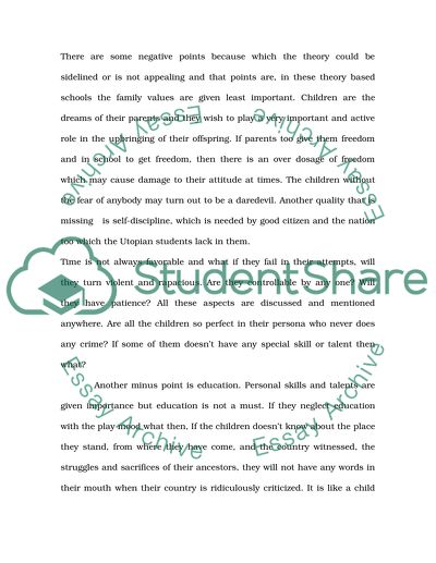 Howard Gardners Principles of Multiple Intelligence