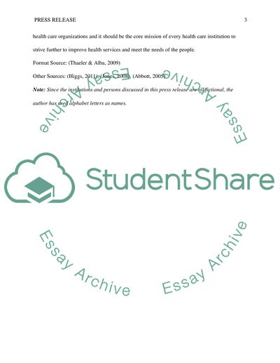 New Model of Health Workers Training