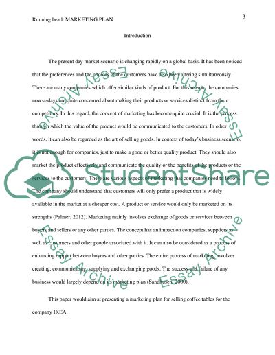 Market Periphery Surrounding the Business Environment of IKEA