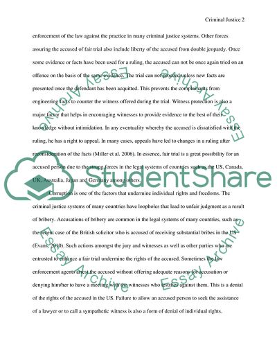 The Administration and Management of Criminal Justice Organizations