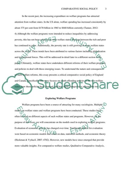 Youth Justice in Canada